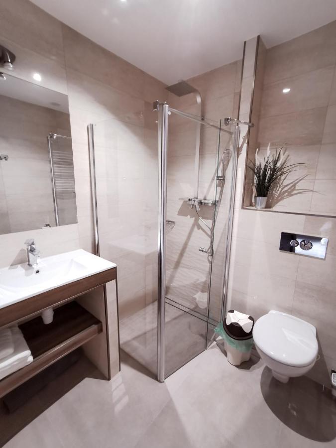 Wysokie Horyzonty Hotel Karpacz Ngoại thất bức ảnh