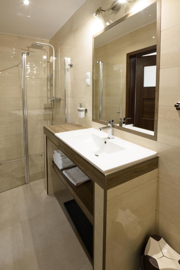 Wysokie Horyzonty Hotel Karpacz Ngoại thất bức ảnh