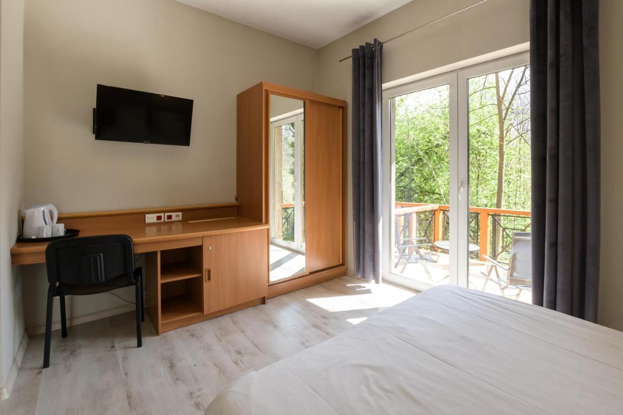 Wysokie Horyzonty Hotel Karpacz Ngoại thất bức ảnh